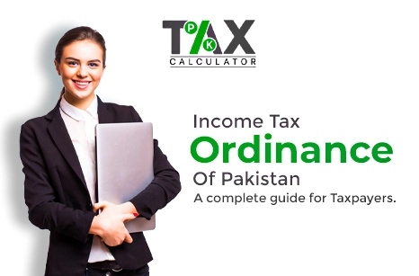 income tax ordinance