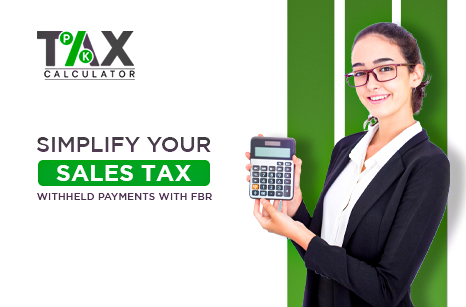 Simplify Your Sales Tax Withheld Payments with FBR’s New IRIS System