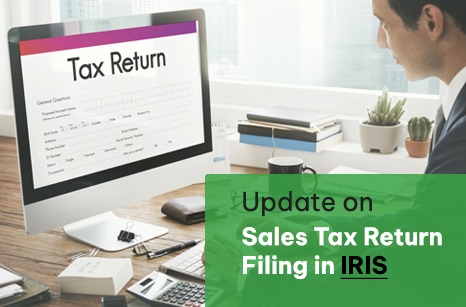 Latest FBR updates on sales tax return filing in IRIS, including new annexures, HS code requirements, and enhanced refund processing for taxpayers.