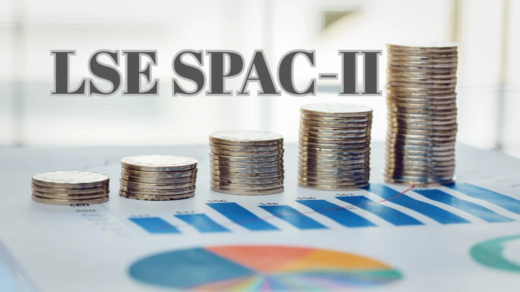 LSE SPAC-II Plans Rs180 Million Investment in M.P. Industries