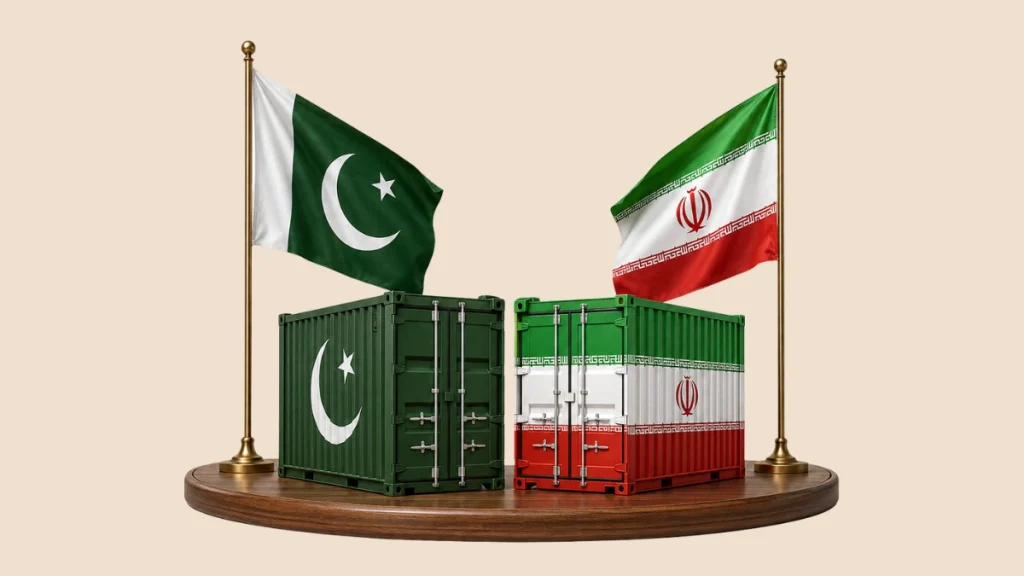 Pakistan and Iran Renew Push for Stronger Trade Relations with 24/7 Border Operations