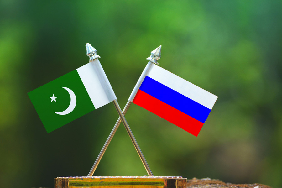 Pakistan and Russia Move Toward New Rail Trade Routes and Expanded Farm Cooperation